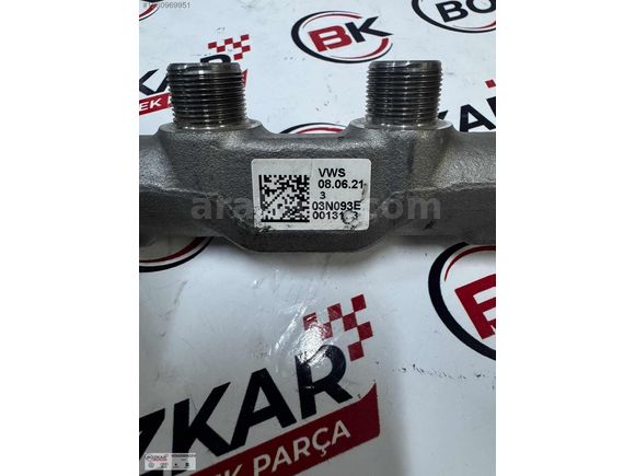 03N130093E GRAFTER MAN 2.0 TDI YAKIT DAGITICI 2009-2016 ORJİNAL