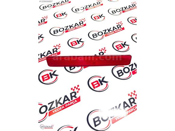 7E0945105 VW TRANSPORTER T5(2005-2009)ARKA TAMPON SOL REFLEKÖTÖR