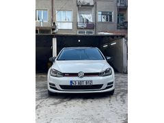 2016 Golf 1.2 TSI Cam Tavan Bakımlı Manuel Temiz