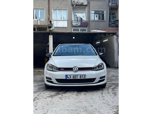 2016 Golf 1.2 TSI Cam Tavan Bakımlı Manuel Temiz