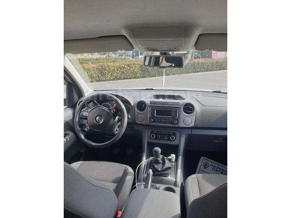 Sahibinden Volkswagen Amarok 2.0 Bi-TDI Highline 2015 Model İstanbul 61.500 km Beyaz
