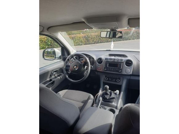 Sahibinden Volkswagen Amarok 2.0 Bi-TDI Highline 2015 Model İstanbul 61.500 km Beyaz