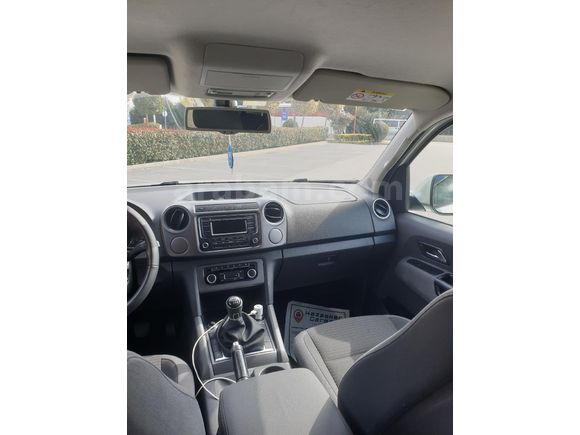 Sahibinden Volkswagen Amarok 2.0 Bi-TDI Highline 2015 Model İstanbul 61.500 km Beyaz