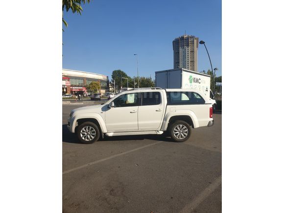 Sahibinden Volkswagen Amarok 2.0 Bi-TDI Highline 2015 Model İstanbul 61.500 km Beyaz