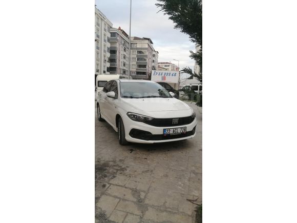 Sahibinden Fiat Egea 1.4 Fire Easy 2022 Model