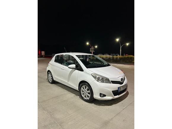 Sahibinden Toyota Yaris 1.33 Fun Special Skypack 2014 Model