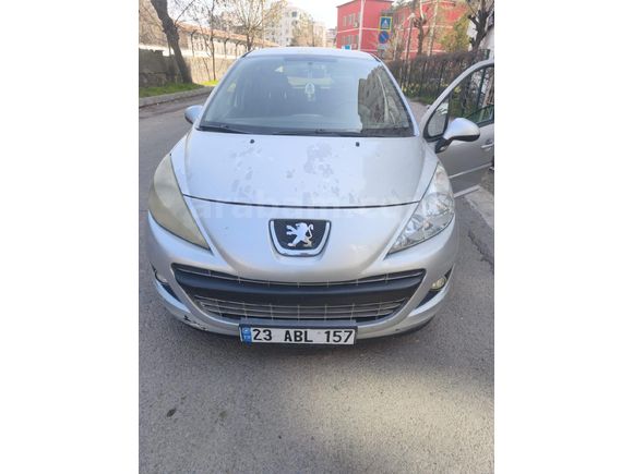 peguot 1.4benzin LPG 11 orjinal km l