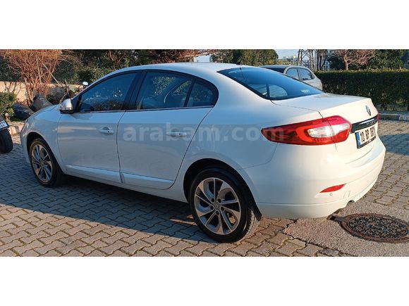 Sahibinden Renault Fluence 1.5 dCi Icon 2016 Model Balıkesir