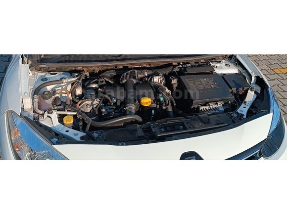 Sahibinden Renault Fluence 1.5 dCi Icon 2016 Model Balıkesir