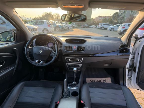 Sahibinden Renault Fluence 1.5 dCi Icon 2016 Model Balıkesir