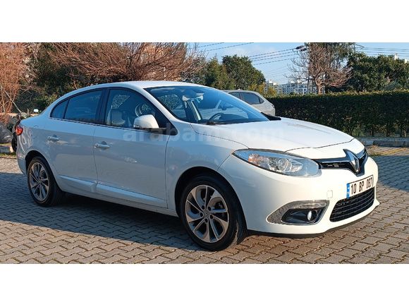 Sahibinden Renault Fluence 1.5 dCi Icon 2016 Model Balıkesir