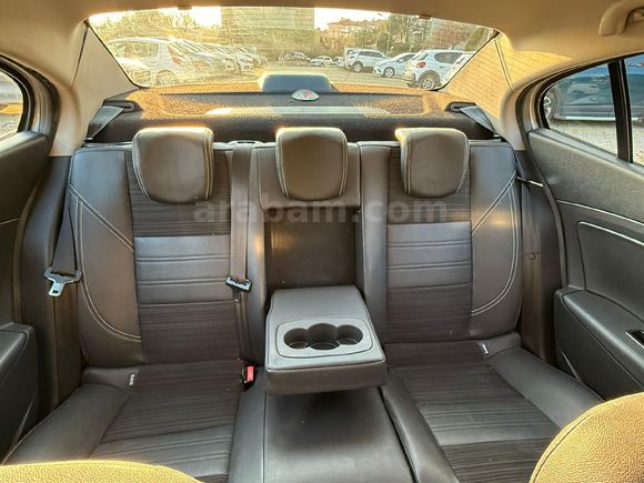 Sahibinden Renault Fluence 1.5 dCi Icon 2016 Model Balıkesir