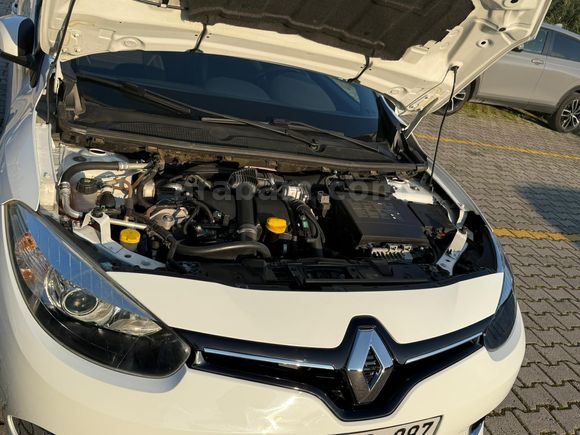 Sahibinden Renault Fluence 1.5 dCi Icon 2016 Model Balıkesir