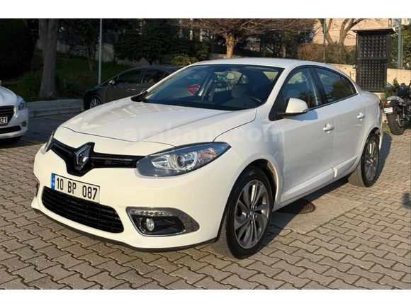 Sahibinden Renault Fluence 1.5 dCi Icon 2016 Model Balıkesir