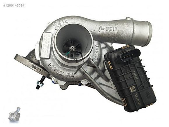 DUCATO TURBOSU 2.2 798128 VESGEYT