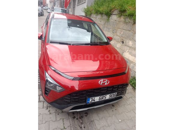 Sahibinden Hyundai Bayon 1.4 MPI Jump 2023 Model 