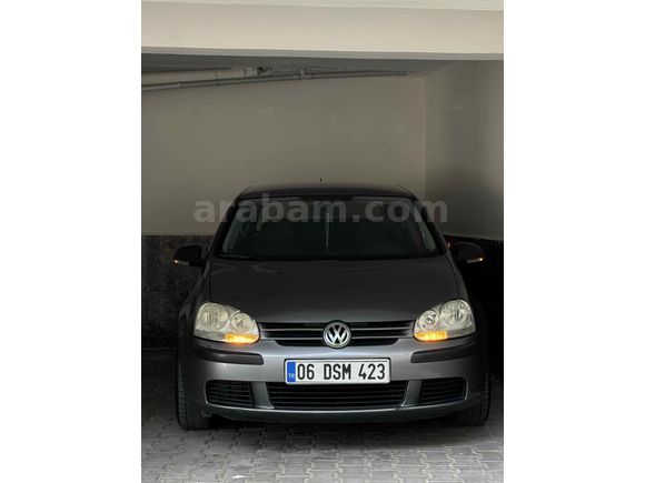 SATILIK GOLF5
