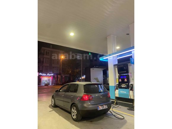 SATILIK GOLF5