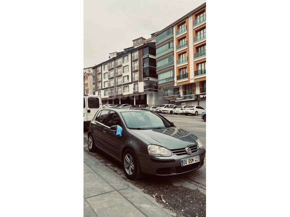 SATILIK GOLF5