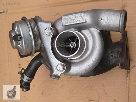 TRANSİT TURBOSU 2.2 DURATORQ 2.2 767933 VESGEYT