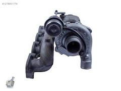 TRANSİT TURBOSU TURBOSU 2.0 TDCİ DURATORG 714467 VESGEYT