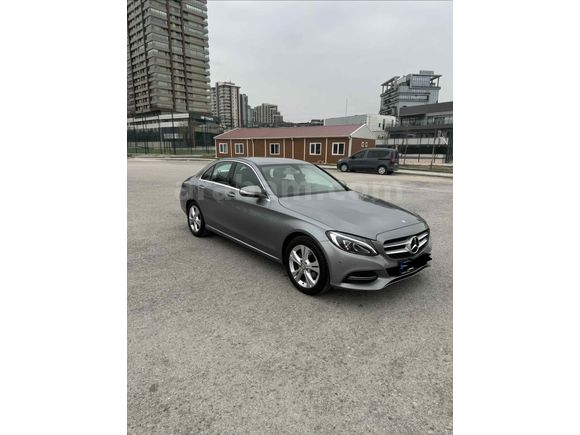 İlk Sahibinden Mercedes - Benz C 180 Avantgarde 2014 Model 