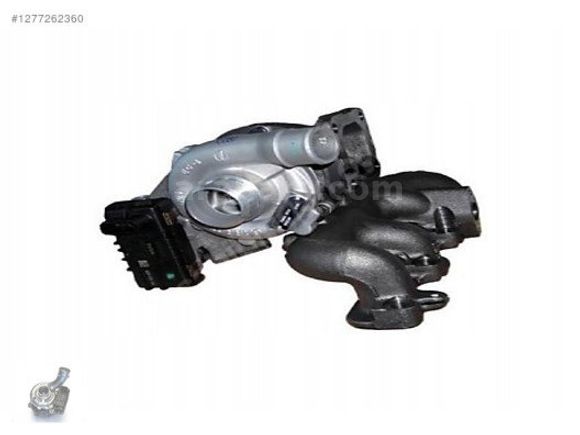 TRANSİT TURBOSU 2.0 D 726680 VESGEYT