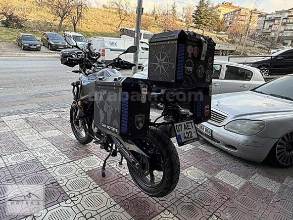 2018 HATASIZ EXTRALI 24.000KM'DE 310GS
