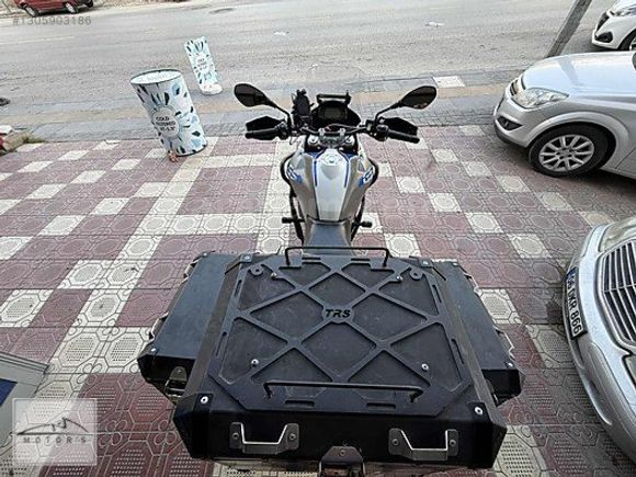 2018 HATASIZ EXTRALI 24.000KM'DE 310GS
