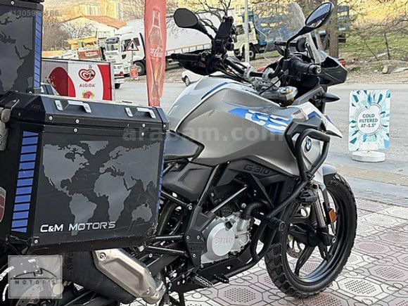 2018 HATASIZ EXTRALI 24.000KM'DE 310GS