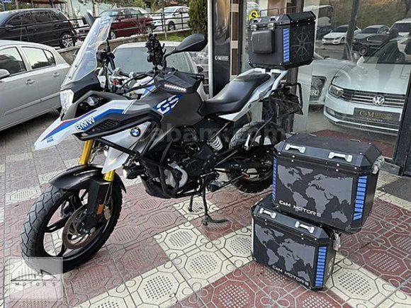 2018 HATASIZ EXTRALI 24.000KM'DE 310GS