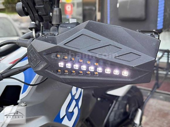 2018 HATASIZ EXTRALI 24.000KM'DE 310GS