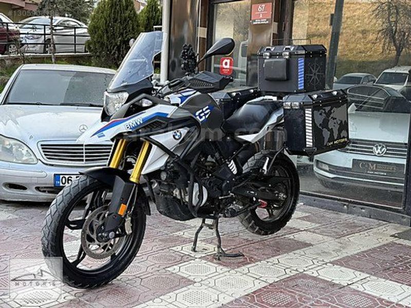 2018 HATASIZ EXTRALI 24.000KM'DE 310GS