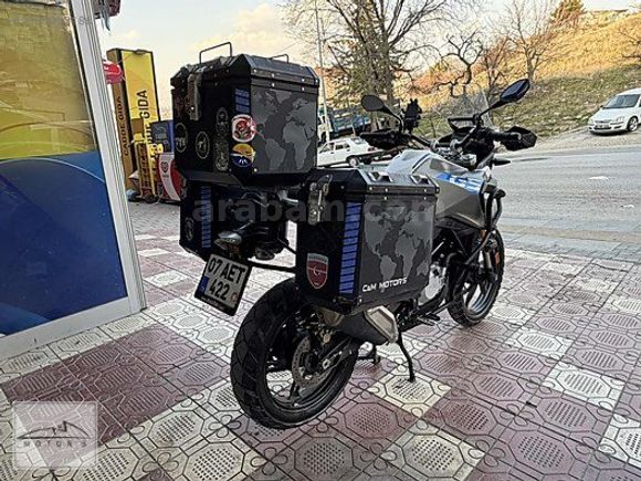 2018 HATASIZ EXTRALI 24.000KM'DE 310GS