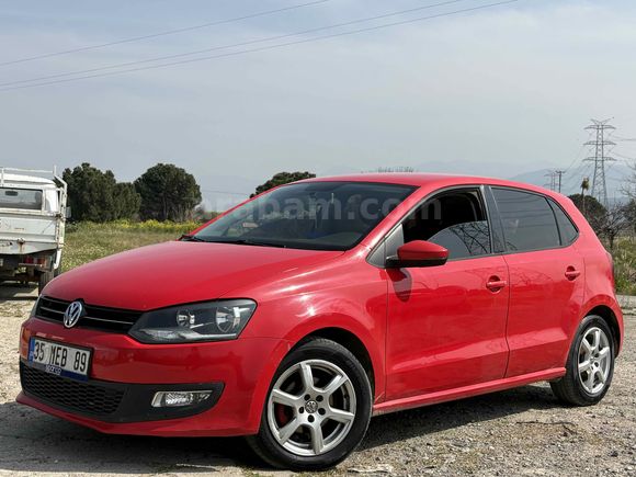 Sahibinden Volkswagen Polo 1.4 Comfortline 2012 Model 