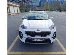 İlk Sahibi Memurdan, Hatasız 2021 Kia Sportage Prestige! 