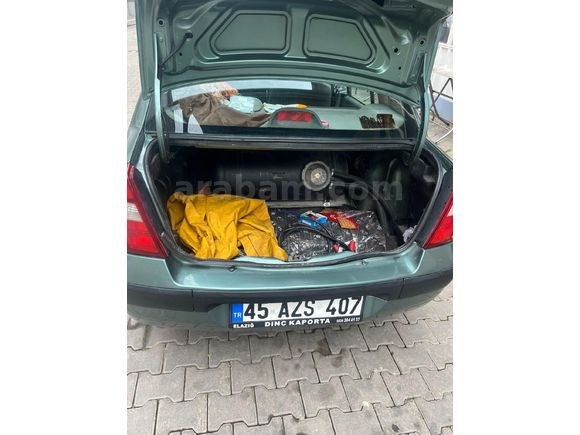 Sahibinden Renault Clio 1.4 Alize 2006 Model Manisa