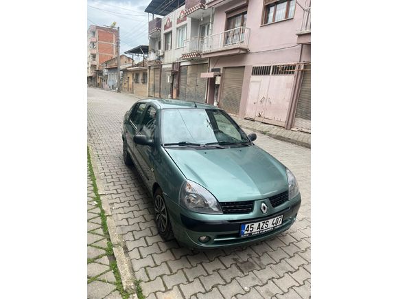 Sahibinden Renault Clio 1.4 Alize 2006 Model Manisa