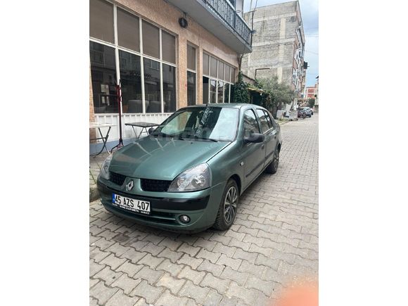 Sahibinden Renault Clio 1.4 Alize 2006 Model Manisa