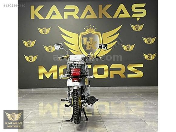 2026 FALCON CG GOLD TEL JANT HEMEN TESLİM