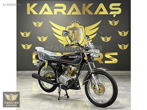2026 FALCON CG GOLD TEL JANT HEMEN TESLİM