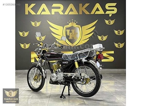 2026 FALCON CG GOLD TEL JANT HEMEN TESLİM