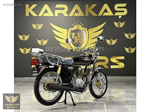 2026 FALCON CG GOLD TEL JANT HEMEN TESLİM
