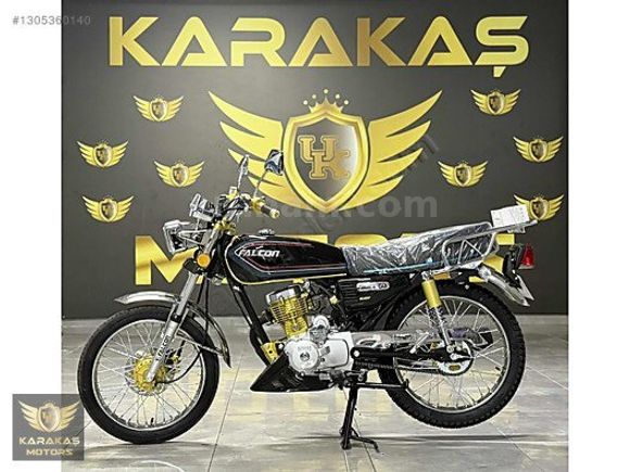 2026 FALCON CG GOLD TEL JANT HEMEN TESLİM