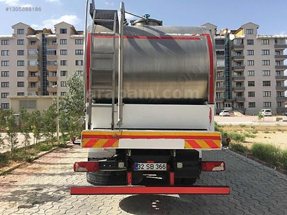 BAŞARAN SCANIA'DAN 2017 MODEL HATASIZ R450 ADR'Lİ KIRKAYAK