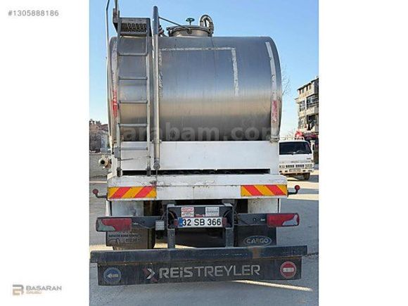 BAŞARAN SCANIA'DAN 2017 MODEL HATASIZ R450 ADR'Lİ KIRKAYAK