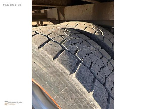BAŞARAN SCANIA'DAN 2017 MODEL HATASIZ R450 ADR'Lİ KIRKAYAK