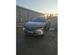 Sahibinden TOGG T10X V2 2024 Model  45.000 km Bej