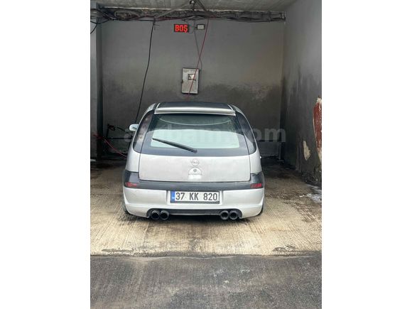Sahibinden Opel Corsa 1.7 DTi Comfort 2003 Model 