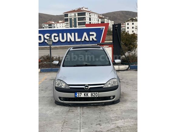 Sahibinden Opel Corsa 1.7 DTi Comfort 2003 Model 